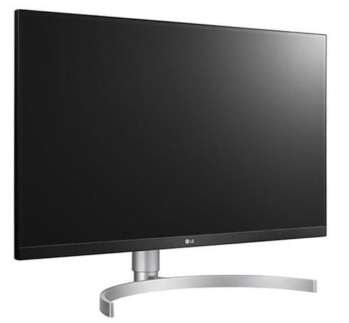 מסך גיימינג לבן LG 27