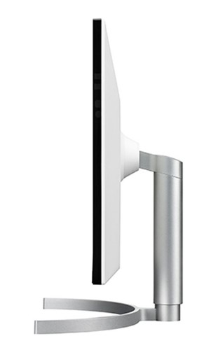 מסך גיימינג לבן LG 27
