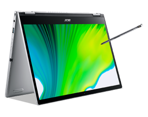 מחשב נייד Acer Spin 3 SP313-51N-70EV NX.A9VET.002 אייסר