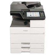 מדפסת לייזר A3 משולבת Lexmark MX910DE