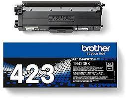 טונר מקורי ‏שחור Brother TN423BK