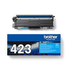 טונר מקורי ‏כחול / ציאן Brother TN423C