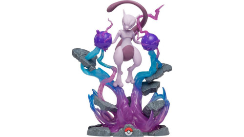 פסל אספנות – Deluxe Mewtwo