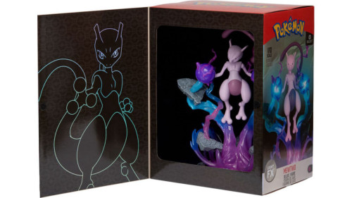 פסל אספנות – Deluxe Mewtwo