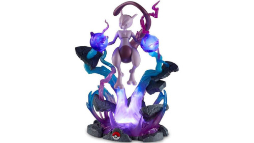 פסל אספנות – Deluxe Mewtwo