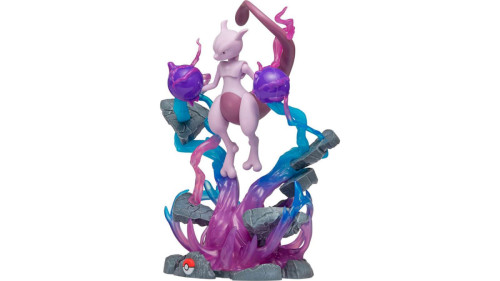 פסל אספנות – Deluxe Mewtwo