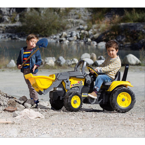 טרקטור שופל MAXI Peg perego