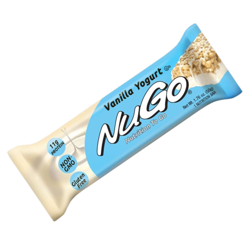 חטיף יוגורט NuGo