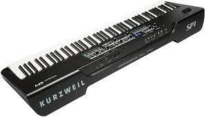 פסנתר חשמלי Kurzweil SP1