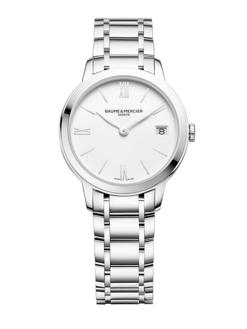 שעון BAUME MERCIER סדרה CLASSIMA דגם 10335