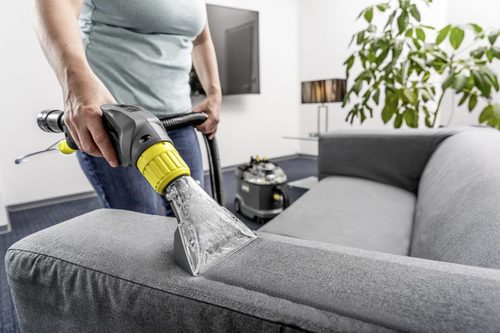 מכשיר לניקוי שטיחים Karcher Puzzi 8/1 C
