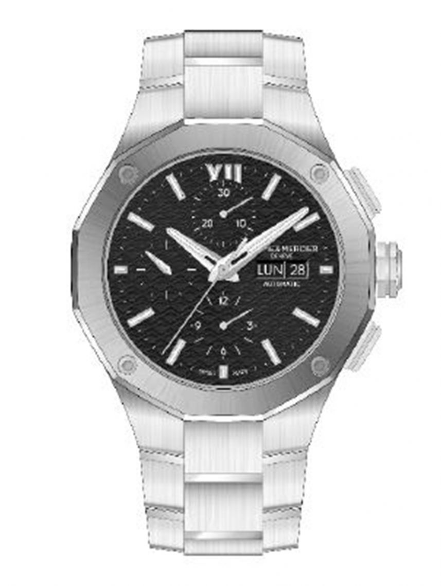 שעון BAUME MERCIER סדרה RIVIERA דגם 10624