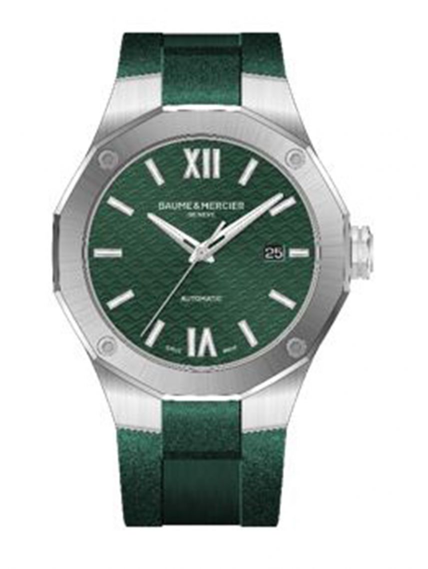 שעון BAUME MERCIER סדרה RIVIERA דגם 10618