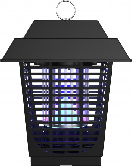 קטלן יתושים מוגן מים Hemilton HEM-7525 7W
