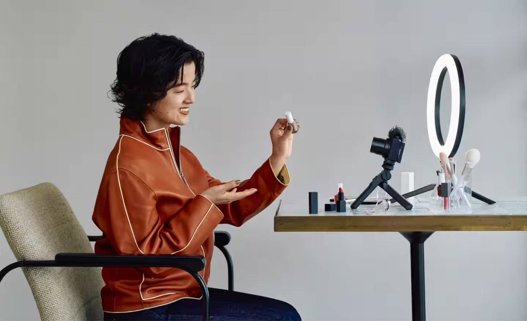 מצלמה לצילום