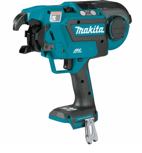 קושרת חוטים נטענת 18V (גוף בלבד)