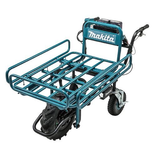 מריצה נטענת 18V עד 130 ק"ג (גוף בלבד)