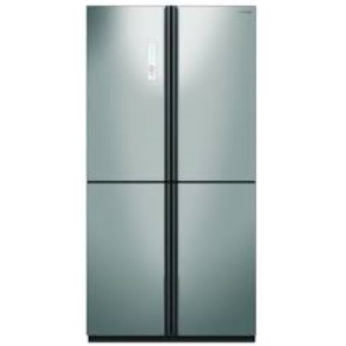 מקרר 4 דלתות Hisense דגם RQ81WC4S/SK 