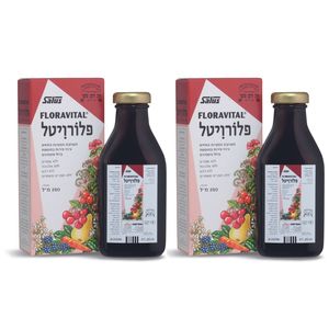 פלורויטל כשר - זוג 
