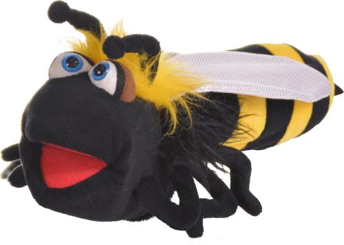 LIVING PUPPETS בובת דבורה W838