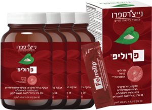 רביעיית פרוליפ ברזל אופטימלי נייצ