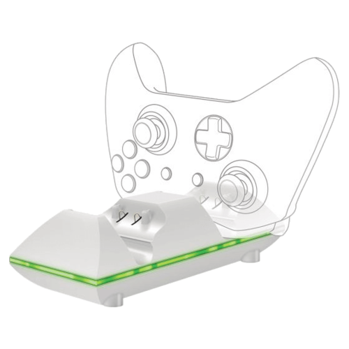 מטען כפול לשלטי XBOX ONE SPARKFOX