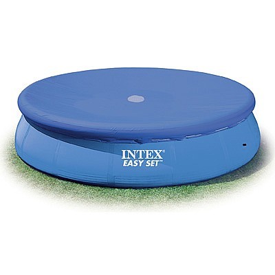 כיסוי לבריכה קערה 305 ס''מ 28021 INTEX