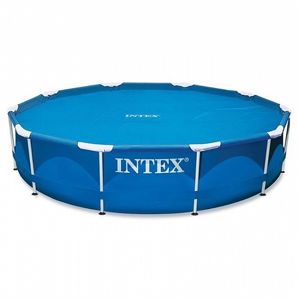 כיסוי סולארי לבריכה בקוטר 305 ס"מ דגם INTEX 29021