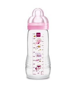 מאמ בקבוק תינוק 330 מל EASY ACTIVE BABY BOTTLE 330 ML