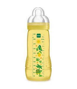 מאמ בקבוק תינוק 330 מל EASY ACTIVE BABY BOTTLE 330 ML