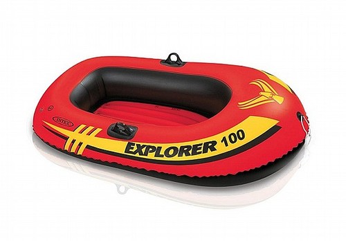 סירה ליחיד INTEX 58329 EXPLORER