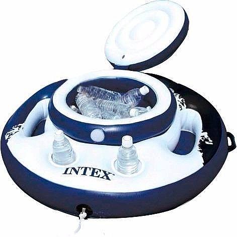 צידנית מתנפחת לבריכה וים מבית INETX 56822