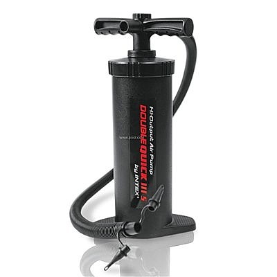 משאבה ידנית 37 ס"מ עם פעולה כפולה! intex 68605