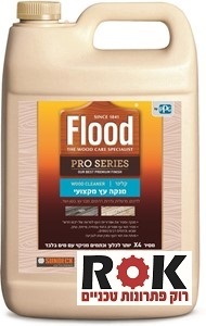 מנקה עץ  Wood Cleaner ליטר