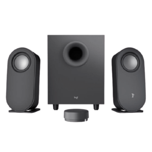 רמקולים אלחוטיים למחשב מדגם Logitech Z407 Bluetooth