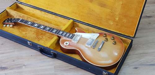 1952 Gibson Les Paul Standard Conversion 52/59