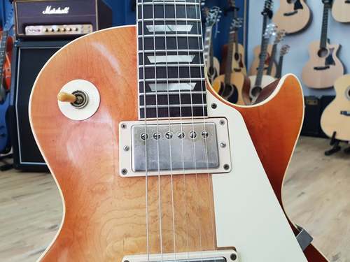 1952 Gibson Les Paul Standard Conversion 52/59