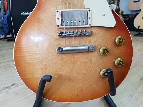 1952 Gibson Les Paul Standard Conversion 52/59