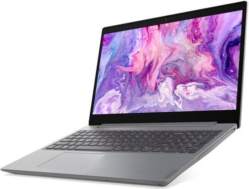 מחשב נייד Lenovo IdeaPad L3 15ITL6 82HL00ASIV  - צבע Platinum Grey