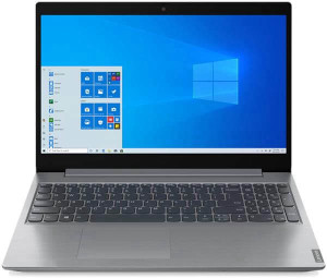 מחשב נייד Lenovo IdeaPad L3 15ITL6 82HL00ARIV  - צבע Platinum Grey