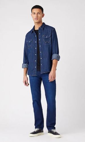 ג'ינס רנגלר Wrangler Greensboro | גברים