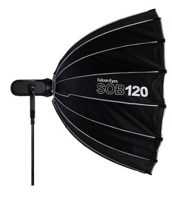 סופטבוקס אוקטה מתומן 120 ס"מ Falcon Eyes