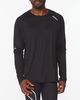 Aero L/S BLK/SRF