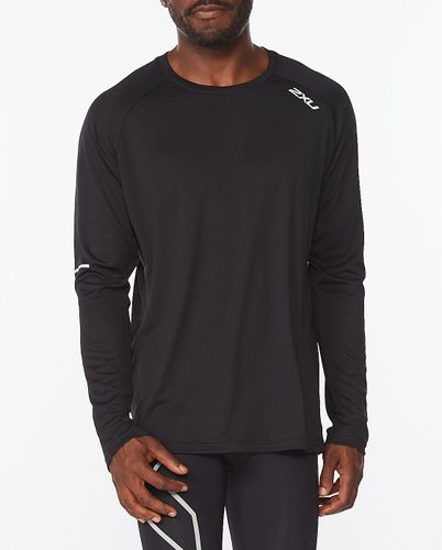 Aero L/S BLK/SRF