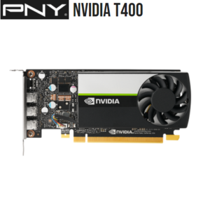 כרטיס מסך PNY Nvidia T400 4GB GPU