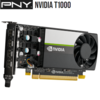 כרטיס מסך PNY Nvidia T1000 8GB GPU