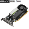 כרטיס מסך PNY Nvidia T1000 8GB GPU