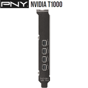 כרטיס מסך PNY Nvidia T1000 8GB GPU