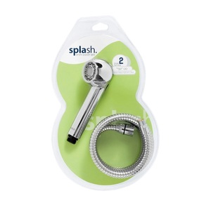 סט ידית לברז נשלף וצינור "שף" SPLASH