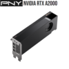 כרטיס מסך PNY Nvidia RTX A2000 12GB GPU